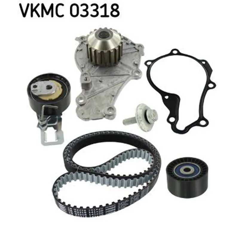 TRİGER SETİ+DEVİRDAİM FOCUS / COURİER / FİESTA / MONDEO / 308 / CROSSLAND X / GRANDLAND X / COMBO E 15= 1.5 -1.6 TDCI EURO 6