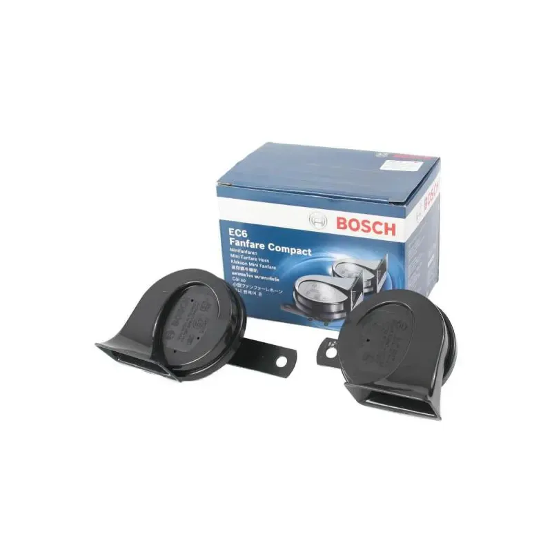 KORNA SET  12 V, 400/500 HZ, 110DB(A)