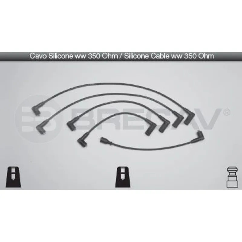 BUJİ KABLOSU TAKIM UNO 70 94-00 1.4 ENJEKSİYONLU