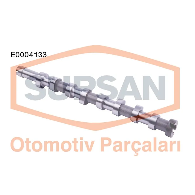 EKSANTRİK MİLİ 208 / 301 / 308 / PARTNER TEPEE 1.4 HDI 8V DV4C - 1.6 HDI 8V DV6C-DV6FC-DV6 ÇELİK (BORU TIP)