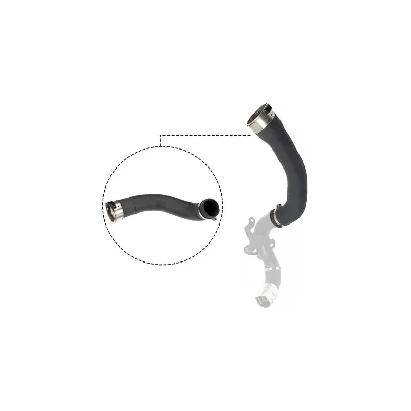 TURBO HORTUMU — PLASTIK BORU HARIC BUYUK HORTUM