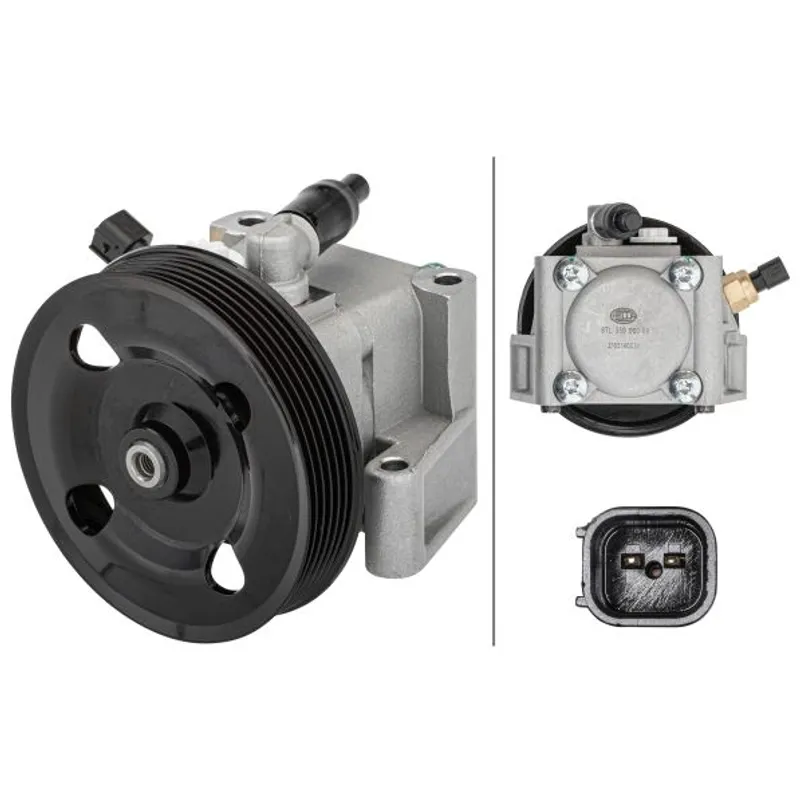 DIREKSIYON POMPASI C-MAX / FOCUS 04= 1.6 ZETEC-S MÜŞÜRLÜ