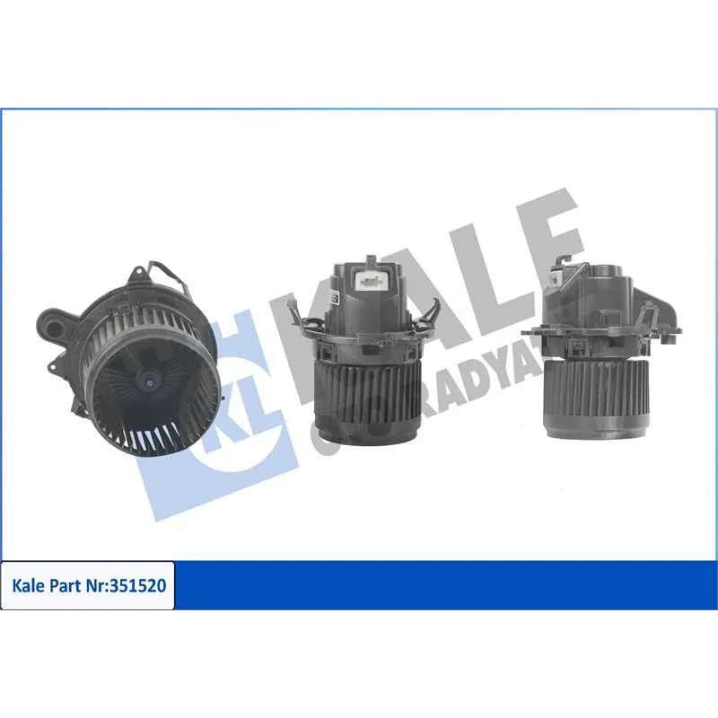 KALORİFER MOTORU CLIO IV / CAPTUR 13= 0.9 / 1.2TCE / 1.5DCI