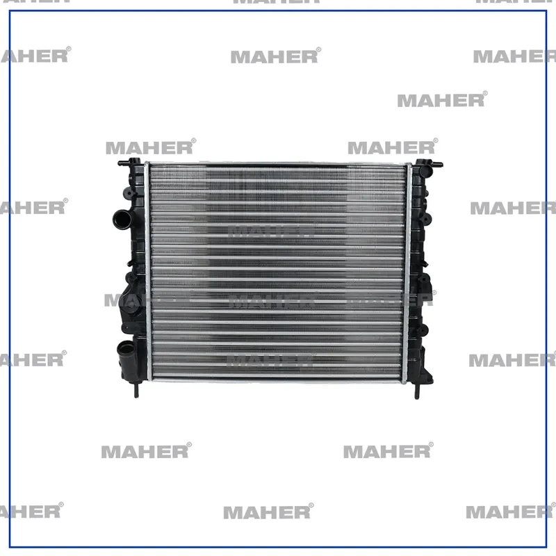 RADYATÖR SU CLIO II 98-05 / KANGOO 98-08 / MEGANE I 96-03 1.4-1.6-1.4-1.6 16V MEKANİK 430X378X23mm