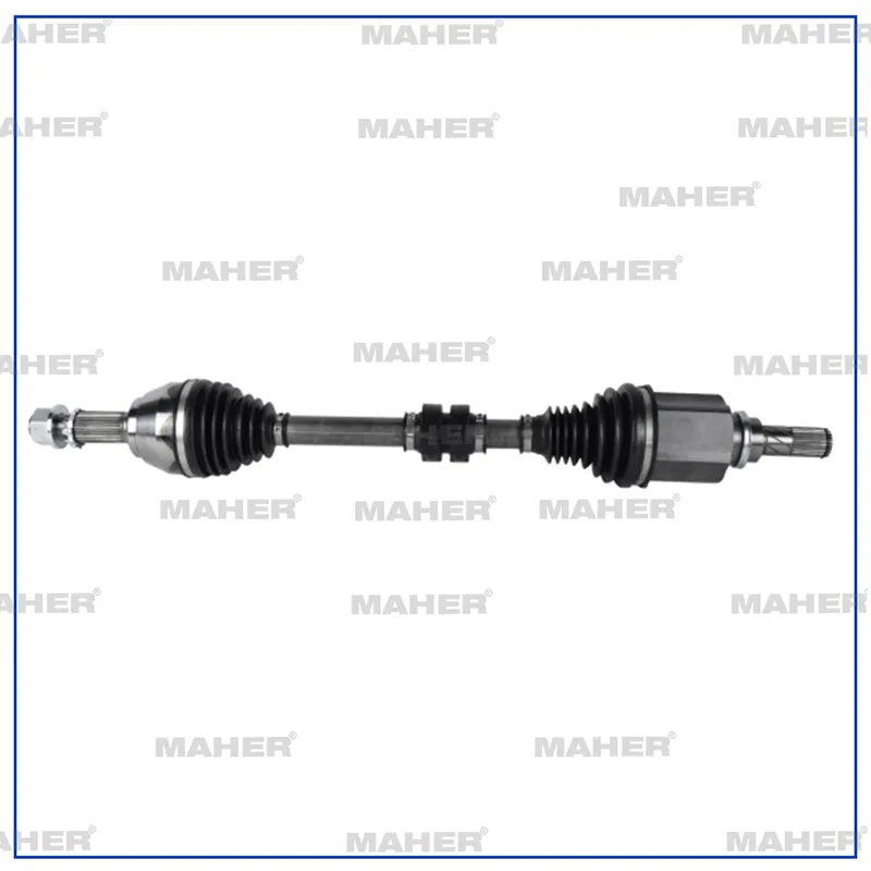 AKS KOMPLE JUKE 10-18 1.6 BENZİNLİ MANUEL SOL 692mm