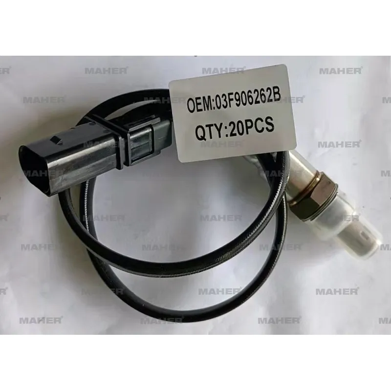 SENSOR OKSIJEN GOLF / JETTA / IBIZA / LEON / FABIA / OCTAVIA / RAPID / YETI / ROOMSTER 09= CBZB 1.2 ON