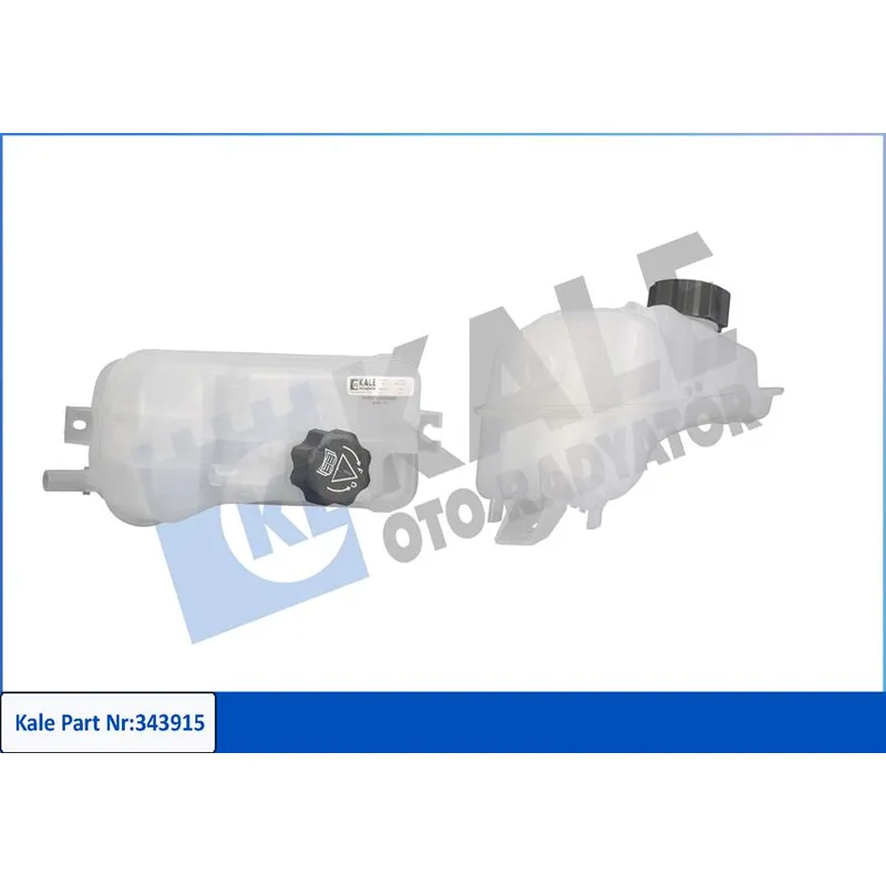 YEDEK SU DEPOSU PARTNER - CITROEN BERLINGO / XSARA 05=11 1.6HDI