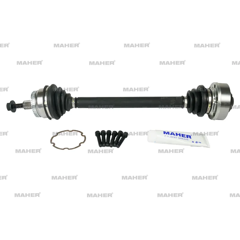 AKS KOMPLE ON PASSAT 96-00 / A4 94-01 / SOL ADR-ARM-ALZ 1.6 ABSLI 45 DIS M-T 614mm