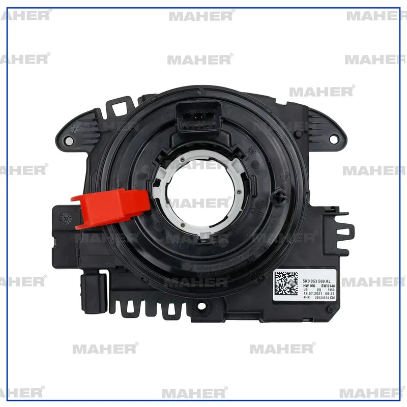 AIRBAG ÇEMBERİ (ZEMBEREK) GOLF6 / JETTA / PASSAT / TİGUAN / Q3 / LEON / OCTAVİA 09-18