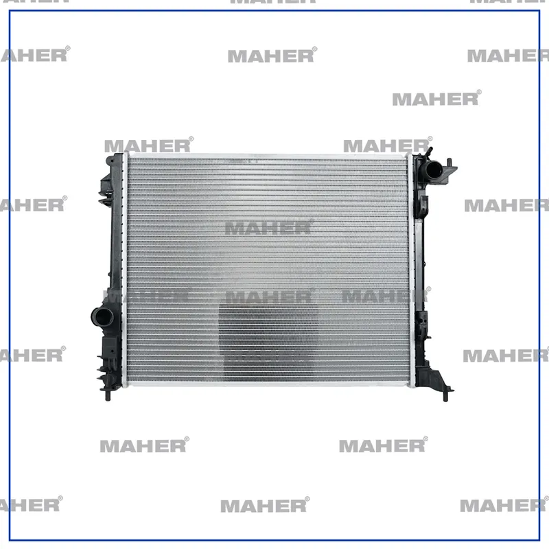 RADYATÖR SU MEGANE IV 16= / 1.2 TCE-1.5 DCI-1.6 DCI M-T BRAZING