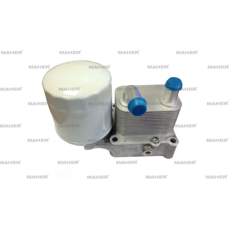YAĞ SOĞUTUCUSU CONNECT 02-14 1.8 TDCI 75 PS KOMPLE ATOM FİLTRELİ ÇAP 8 mm