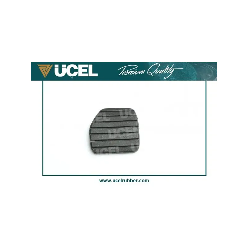 PEDAL LASTİĞİ MEGANE III / FLUENCE Y.M FREN