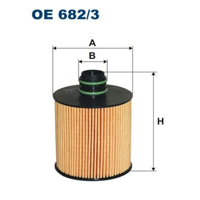 YAG FILTRESI EGEA / DOBLO / FREEMONT / 500 / DUCATO / EVO / COMBO 10= 1.6-2.0JTD EURO 5