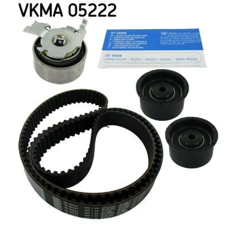 TRİGER SETİ VECTRA B / ASTRA F / OMEGA B / CHEVROLET EPICA-EVANDA-LACETTI-REZZ0 / X20XEV-C20XE