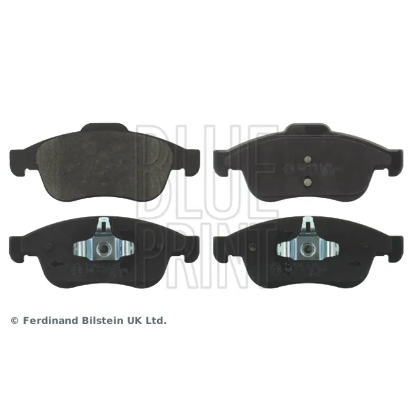 FREN BALATA MEGANE III 09= / FLUENCE 10-13 / CLIO V 19_ / CAPTUR 13= / DOKKER 12= / DUSTER 09-12 / LODGY 12-13 / JUKE 19= F16 ÖN