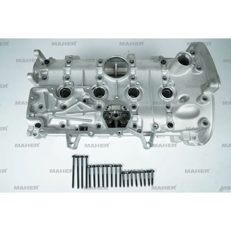SİLİNDİR KAPAĞI MEGANE / LAGUNA / SCENIC / CLIO / DUSTER 1.4-1.6 16V K4J-K4M OKUYUCUSUZ TİP