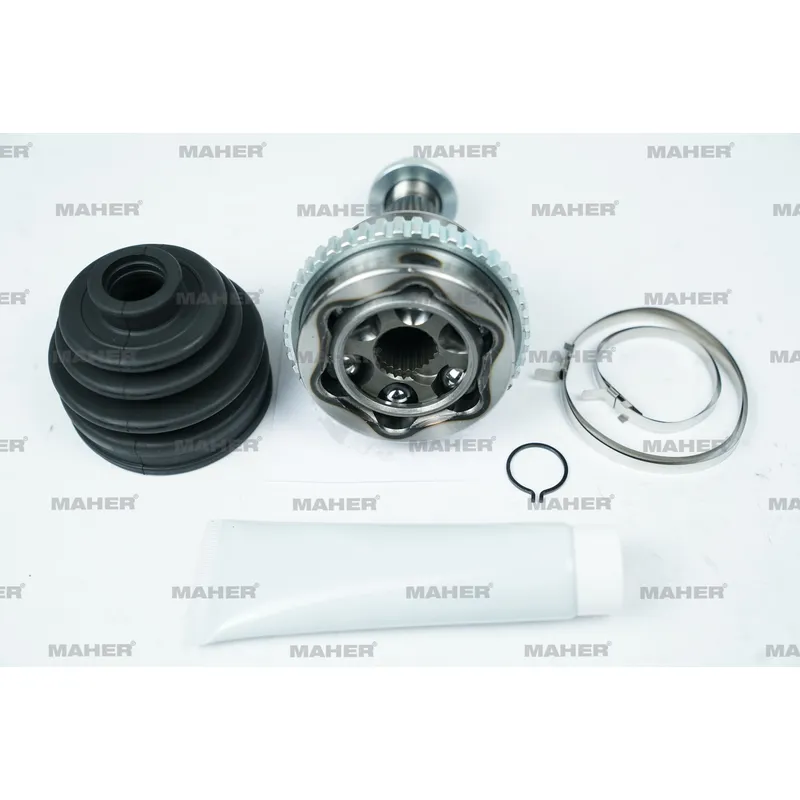 AKS KAFASI DIŞ MAREA  96-07 / ALFA 145 94-01 / ABSLİ 44 DİŞ 22X25X52X141,4