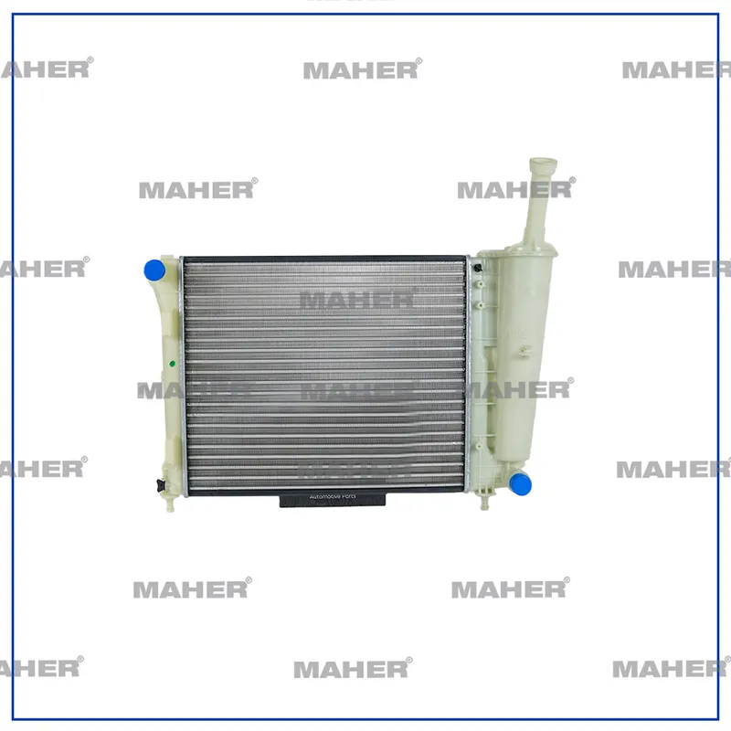 RADYATÖR SU 500 08-12 / KA 08= / 1.2 M-T MEKANİK