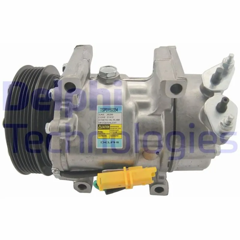 KLIMA KOMPRESORU 04 206-307-C3-C4 1.4-1.6 16V 1.4hdi