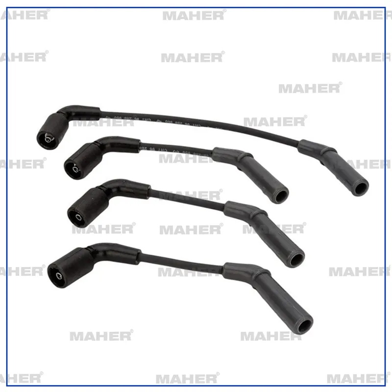 BUJİ KABLOSU TAKIM AVEO 06-11 / KALOS 03-08 1.2 8V