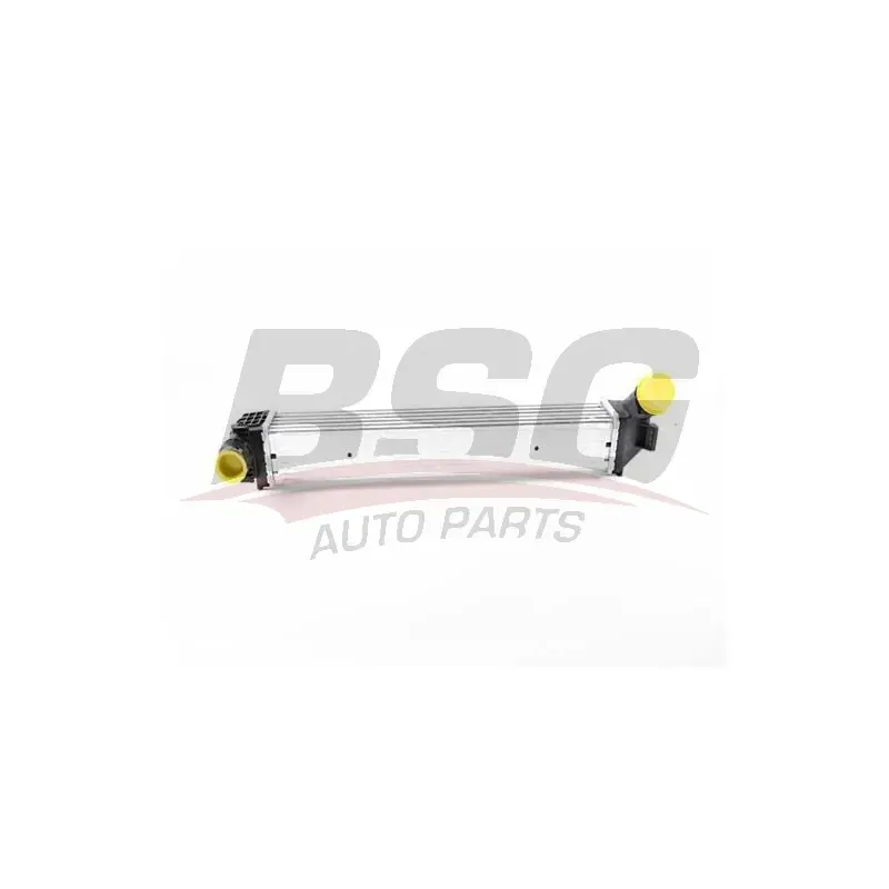 TURBO RADYATORU — INTERCOOLER BRAZING 653X87X84