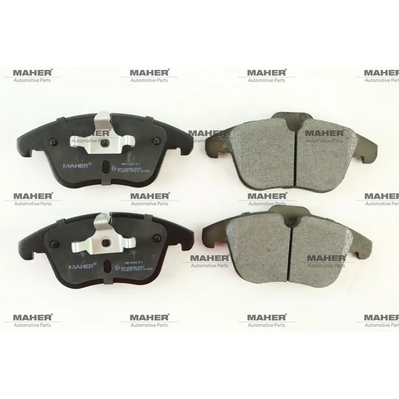 FREN BALATA C5 III 08-15 / MONDEO IV 07-14 / S-MAX 06= / XF 08= / XK 06= / S60 10= ÖN