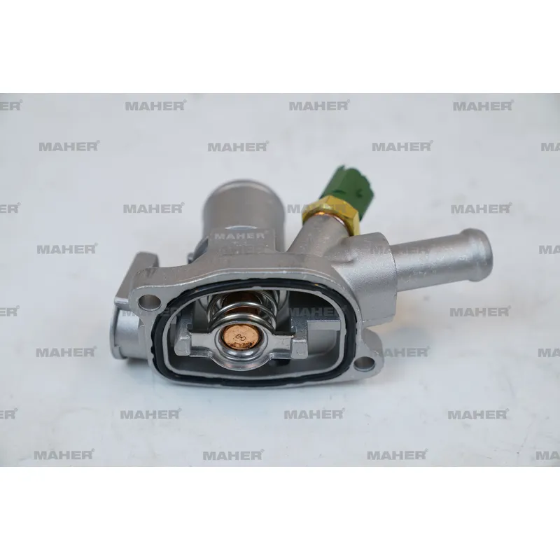TERMOSTAT EGEA 15= / 500L 12= / 500X 14= / PUNTO 12= / RENEGADE 14= / 1.4 KOMPLE CONTALI SENSORLU 80 CC