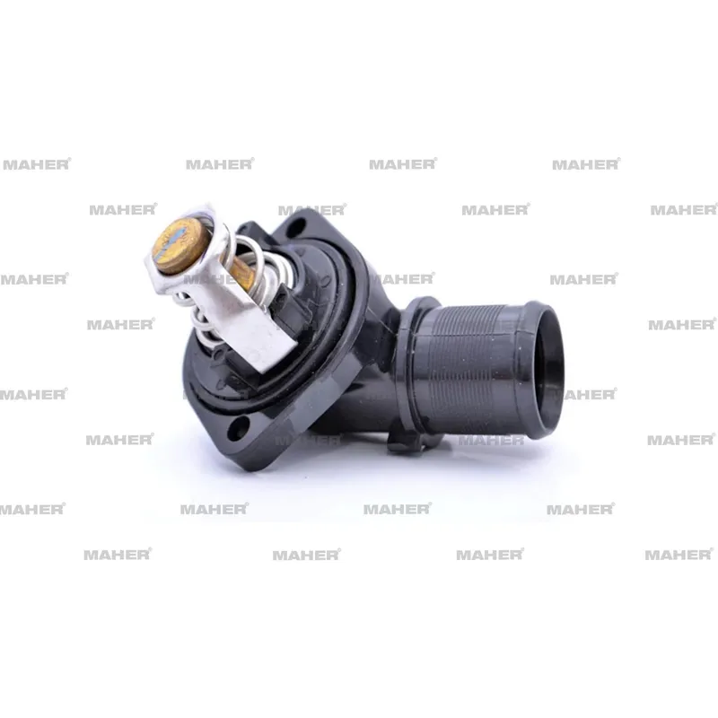 TERMOSTAT FIORINO 07= / PARTNER 96-07 / BERLINGO 96-07 / SAXO 94-04 / C2 03-09 / C3 02-10 / XSARA 97-05 / NEMO 07= / BIPPER 07= / 106 94-04 / 306 94-02 / 1.4-1.6 KOMPLE CONTALI 89°C