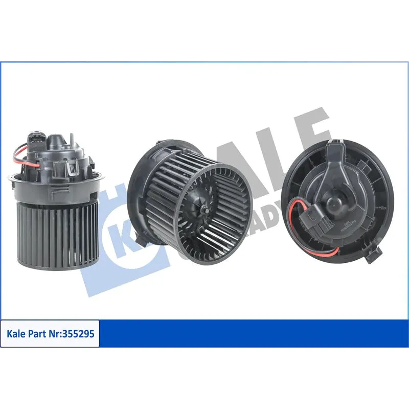 KALORIFER MOTORU DACIA LOGAN II SANDERO II 1.2 1.5DCI 12 - RENAULT CLIO IV SYMBOL III 1.2TCE 1.5DCI 12 (240W 12V)