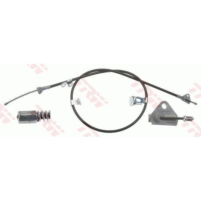 TEL EL FREN YARIS 99-06 DİSK TİP ARKA SOL