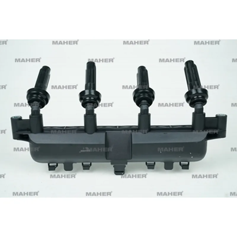 ATEŞLEME BOBİNİ 206 98-06 1.4 / PARTNER-BERLINGO 96-08 1.4 / 106 II-SAXO 96-04 1.4 / 206 98-06 1.6 / 306 93-02 1.4-1.6 / XSARA 97-05 1.4-1.6 / SIYAH SOKETLI TU3JP