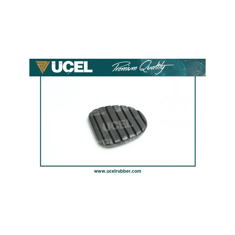 PEDAL LASTİĞİ MEGANE III / FLUENCE / SCENIC III FREN
