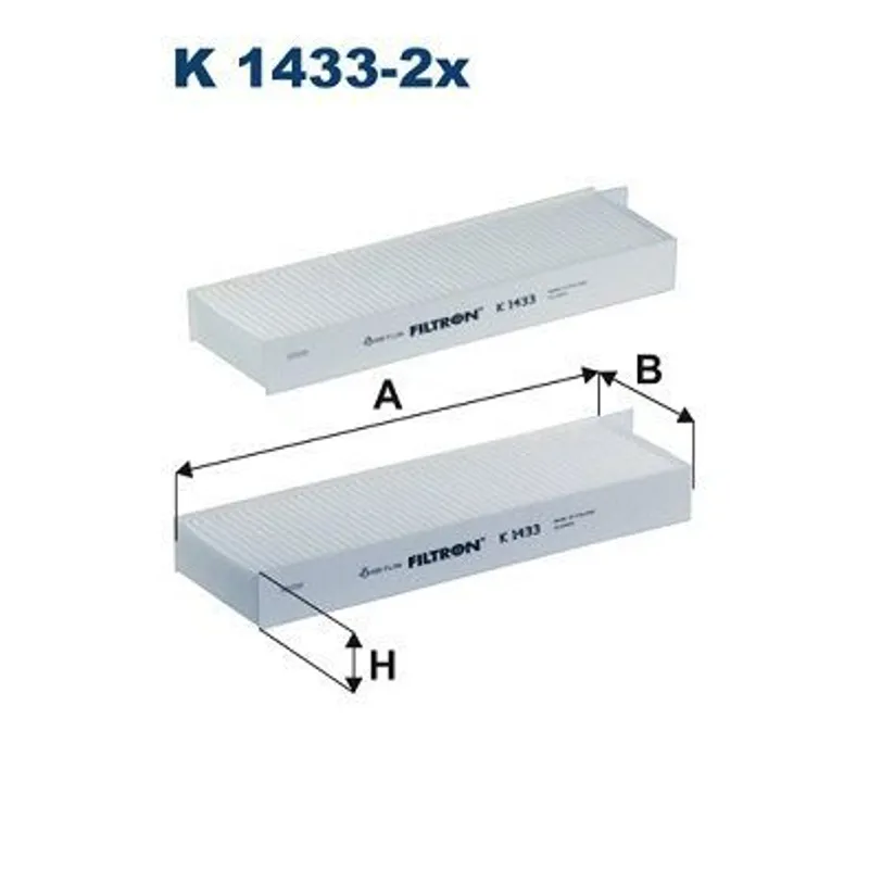 POLEN FİLTRESİ 2008 (P24E) / 208 (P21E) / CORSA F / C4 (C41) 20=