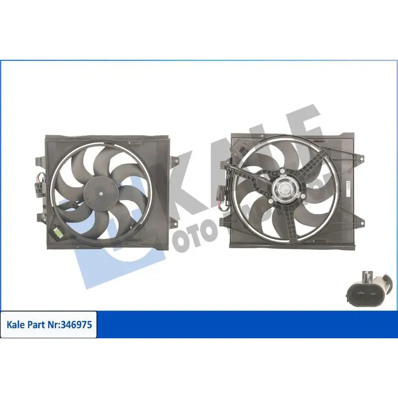 FAN MOTORU — DAVLUMBAZLI