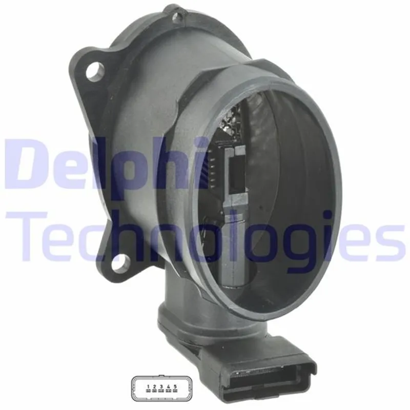 SENSÖR HAVA AKIŞ 307 / 407 / C2 / C3 / C4 / FOCUS / CMAX 03= 1.6 TDCİ-1.6 HDİ