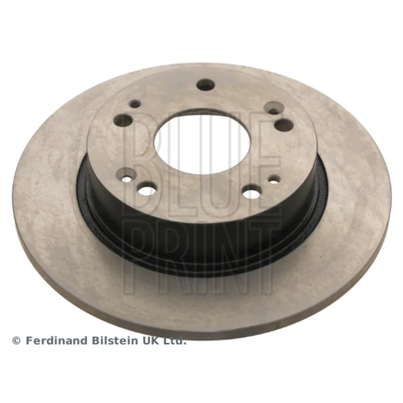 FREN DİSKİ ACCORD 03-08 / CIVIC 02-07 TYPE-R / ARKA DÜZ 260-5
