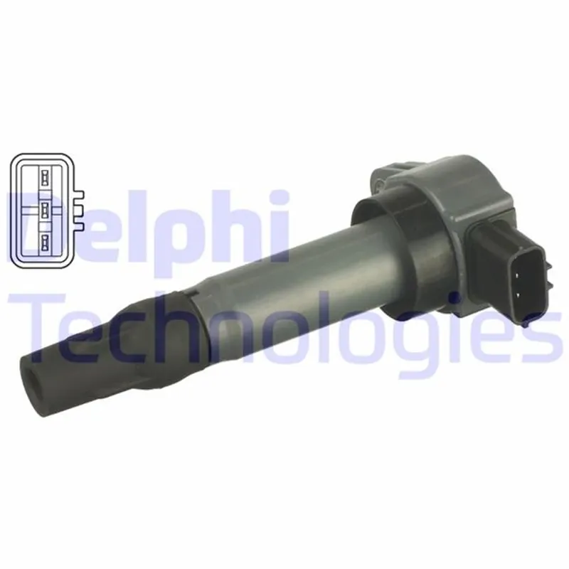 BOBIN KALEM-(MITSUBISHI: COLT 1.1-1.3-1.5 0412 SMART: FORFOUR 1.1-1.3-1.5 0406 )