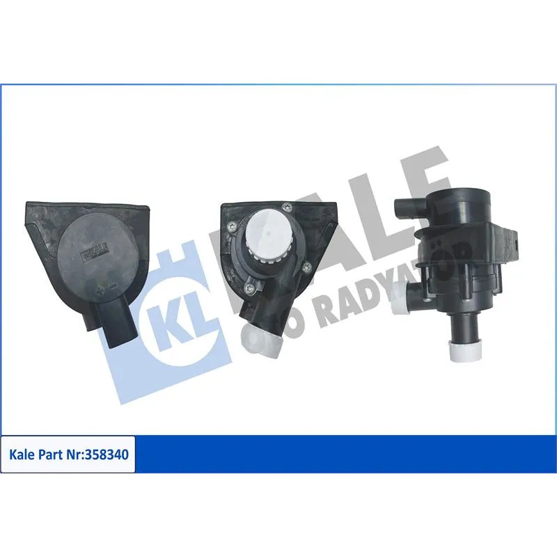 EK SU POMPASI POLO / JETTA / A3 10= CBZB-CBZC 1.2 TSİ