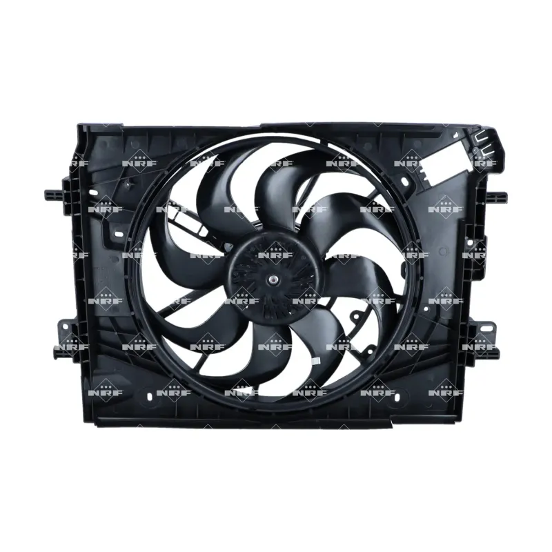 FAN MOTORU — DAVLUMBAZLI KOMPLE