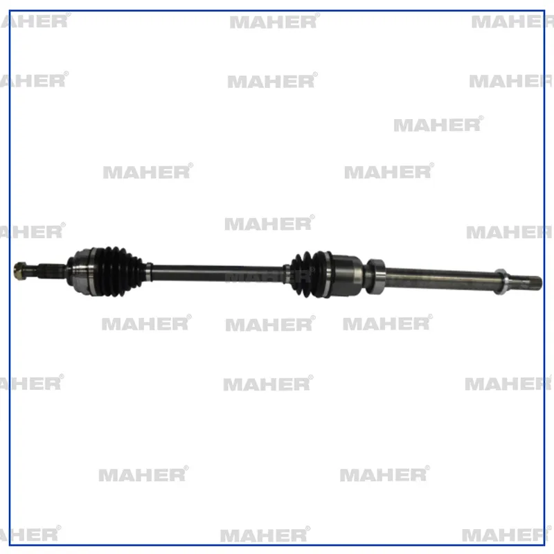 AKS KOMPLE ÖN CLIO IV 12= / SAĞ 1.5DCI 910mm