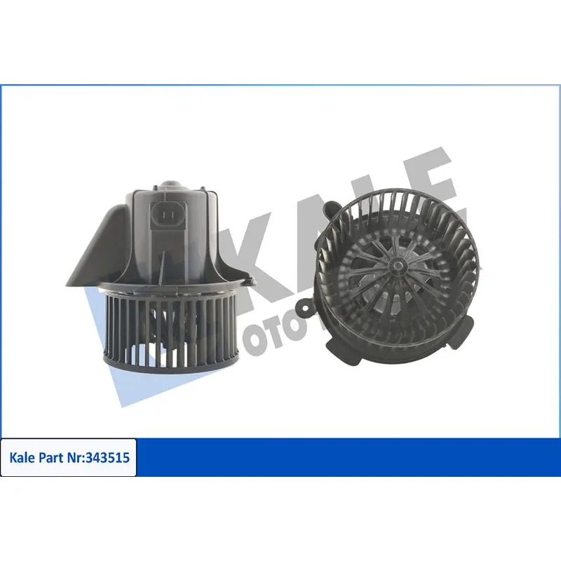 KALORİFER MOTORU 307 0508 - CITROEN 0410 05=08 1.4 / 1.6 / 2.0 / 1.6HDI
