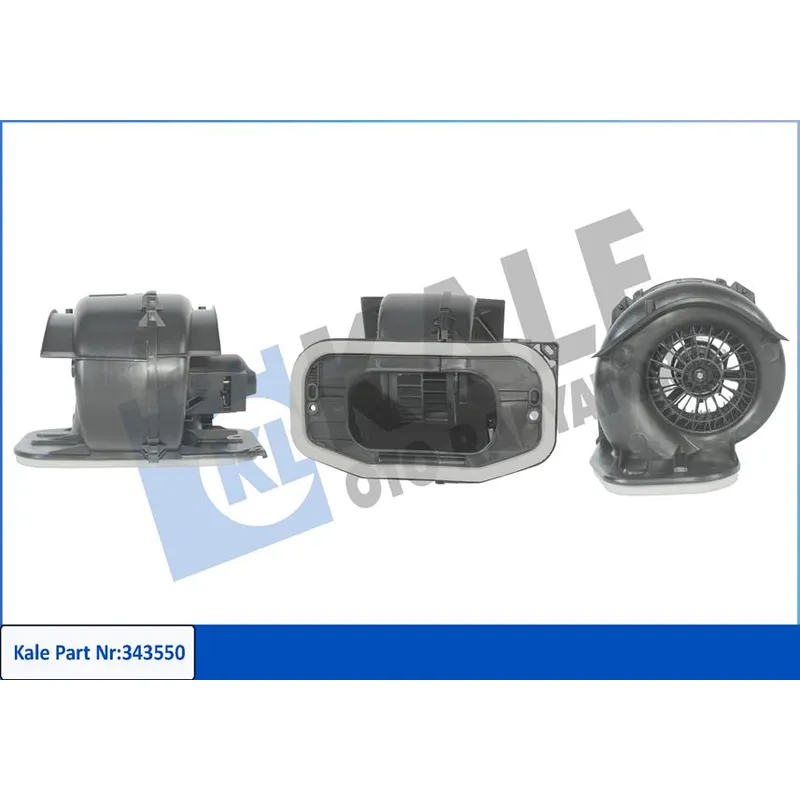 KALORİFER MOTORU R19 / CLIO / MEGAN I 97-05