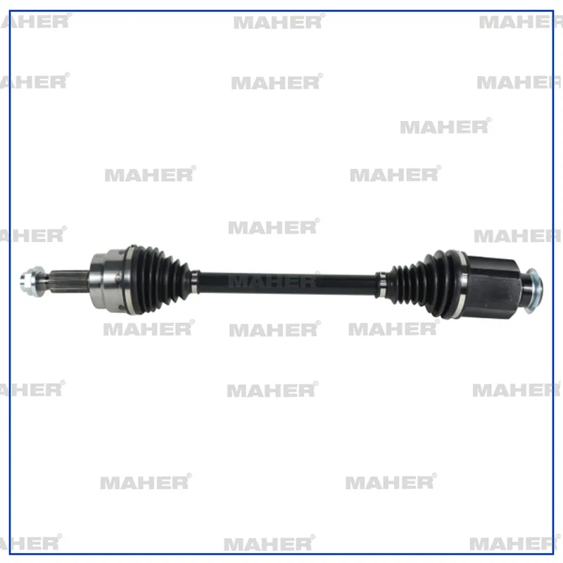 AKS KOMPLE ON TUCSON 21-26 / SPORTAGE 22-26 1.6 DİZEL / 7DCT 651mm 4WD SAG