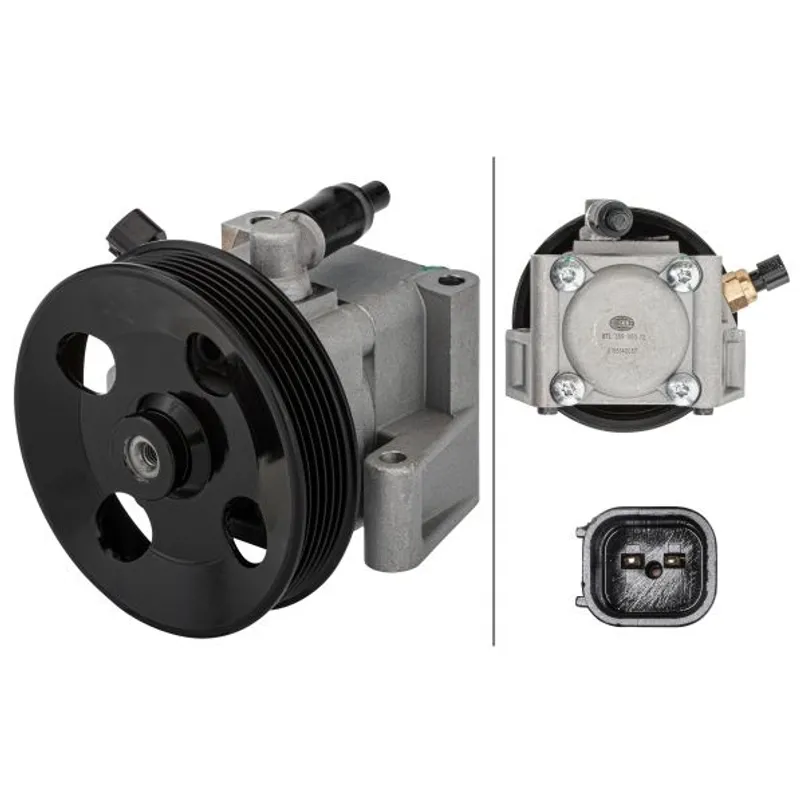 DİREKSİYON POMPASI FOCUS  14-20  1.5-1.6 ZETEC-S MÜŞÜRLÜ
