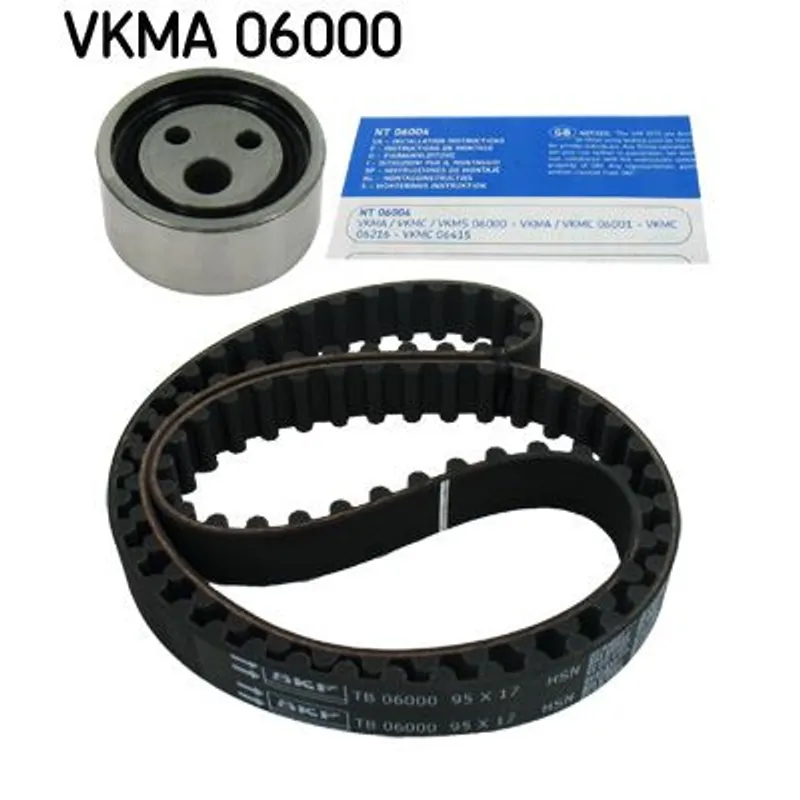 TRİGER SETİ CLIO / EXPRESS / EXTRA / RAPID / MEGANE / R19 1.4-1.6 95 DİŞ