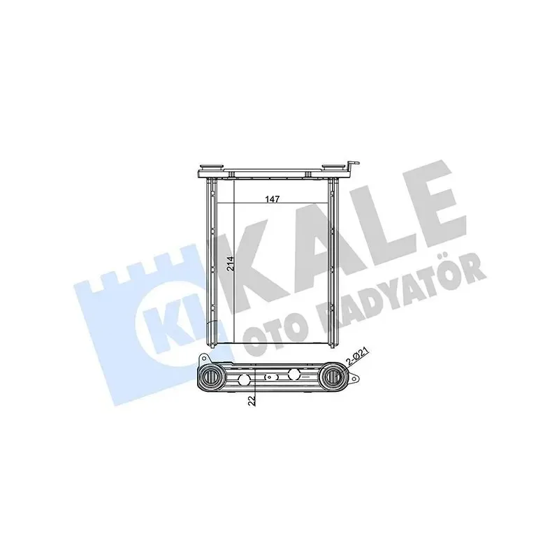 KALORIFER RADYATORU — BRAZING