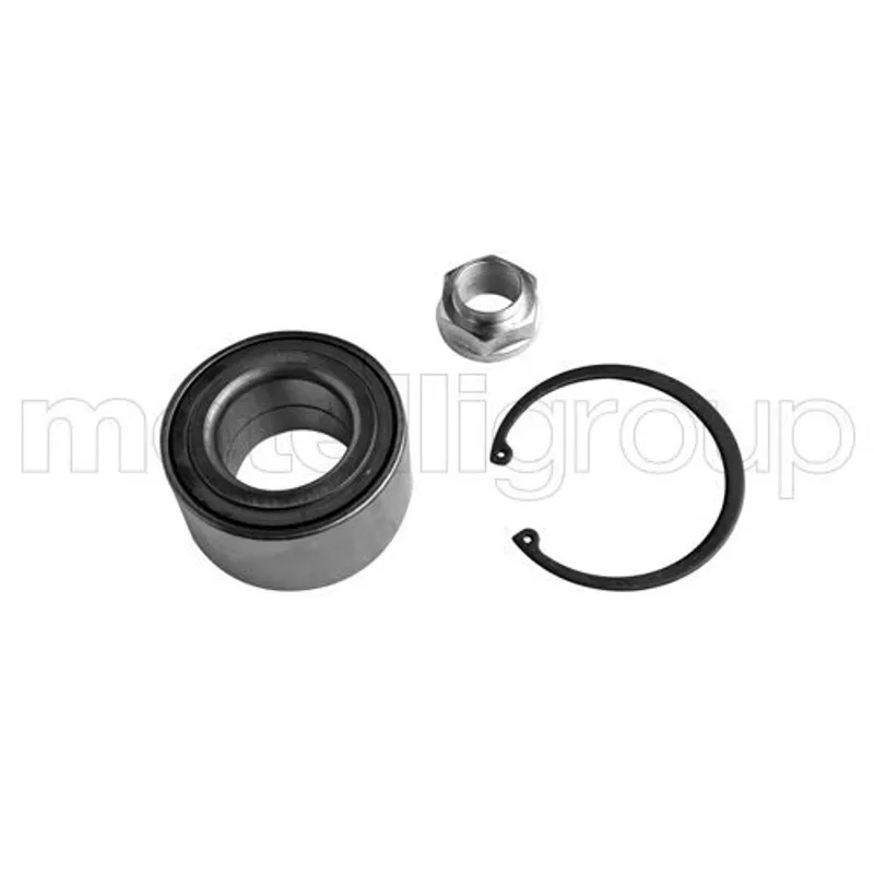 TEKER RULMANI ÖN HONDA CIVIC 06-12 FN2 / FK3 12= 1.6 DTEC HB. / CR-V 01-07 2.0 / 45x84x40/42 ABS Lİ