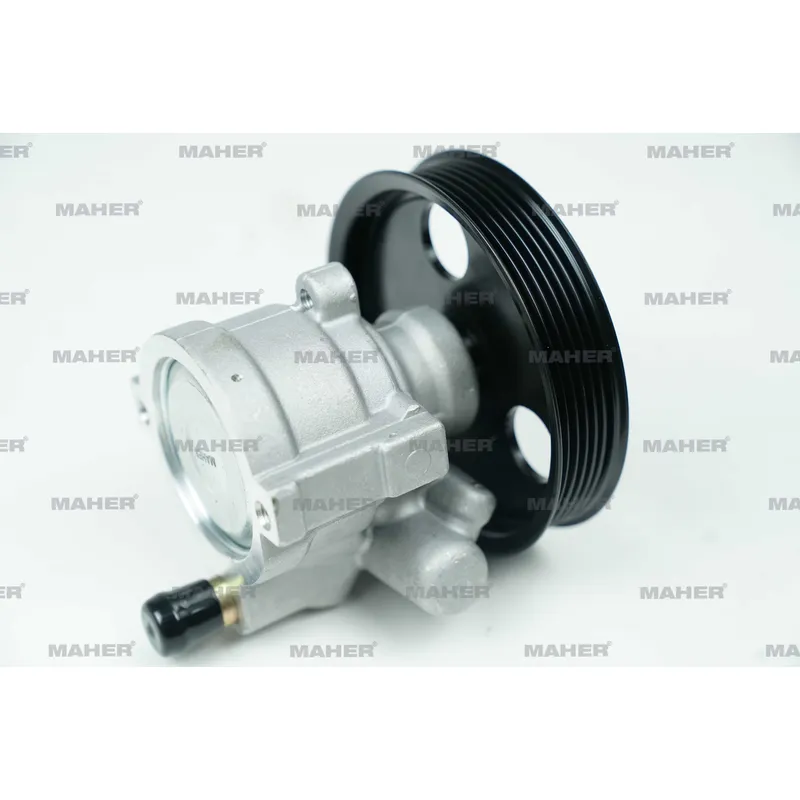 DİREKSİYON POMPASI CLİO II KANGO 1.4-1.5 DCİ 98= / DUSTER 1.2-1.5 DCİ 16V 10= / LOGAN I / MEGAN I KASNAKLI 6 KANAL 130 MM