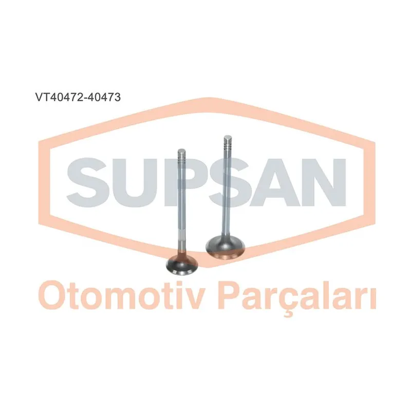 SUPAP TAKIM FOCUS / FIESTA 03= 1.6 ZETEC 100 PS-115 PS FYDA-FYDB-FYDC-FYDD-FYDH-FYJA-HWDA-HWDB 16V
