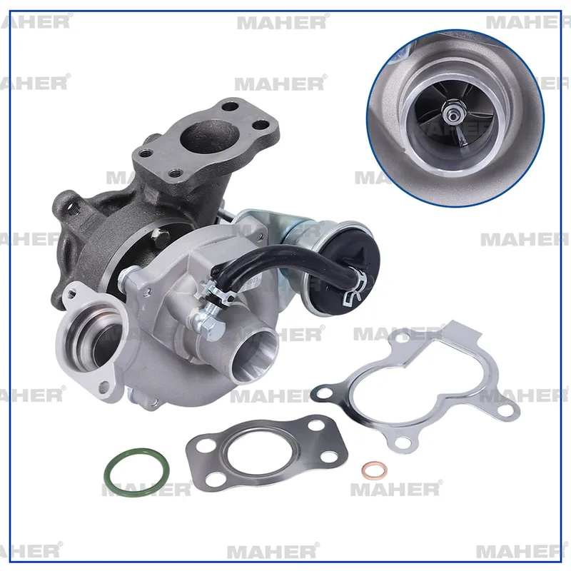 TURBO 206 / 207 / 307 / C2 / C3 1.4 HDI / FIESTA 1.4 HDI-1.4 TDCI DV4TD 70HP
